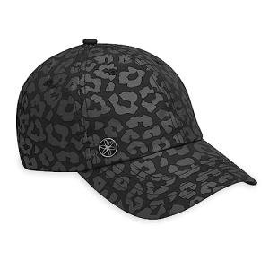Leopard Print Women's Classic Fitness Kaftan Hat