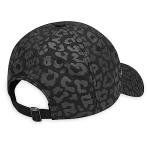 Leopard Print Women's Classic Fitness Kaftan Hat