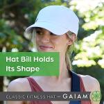 Leopard Print Women's Classic Fitness Kaftan Hat