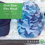 Leopard Print Women's Classic Fitness Kaftan Hat