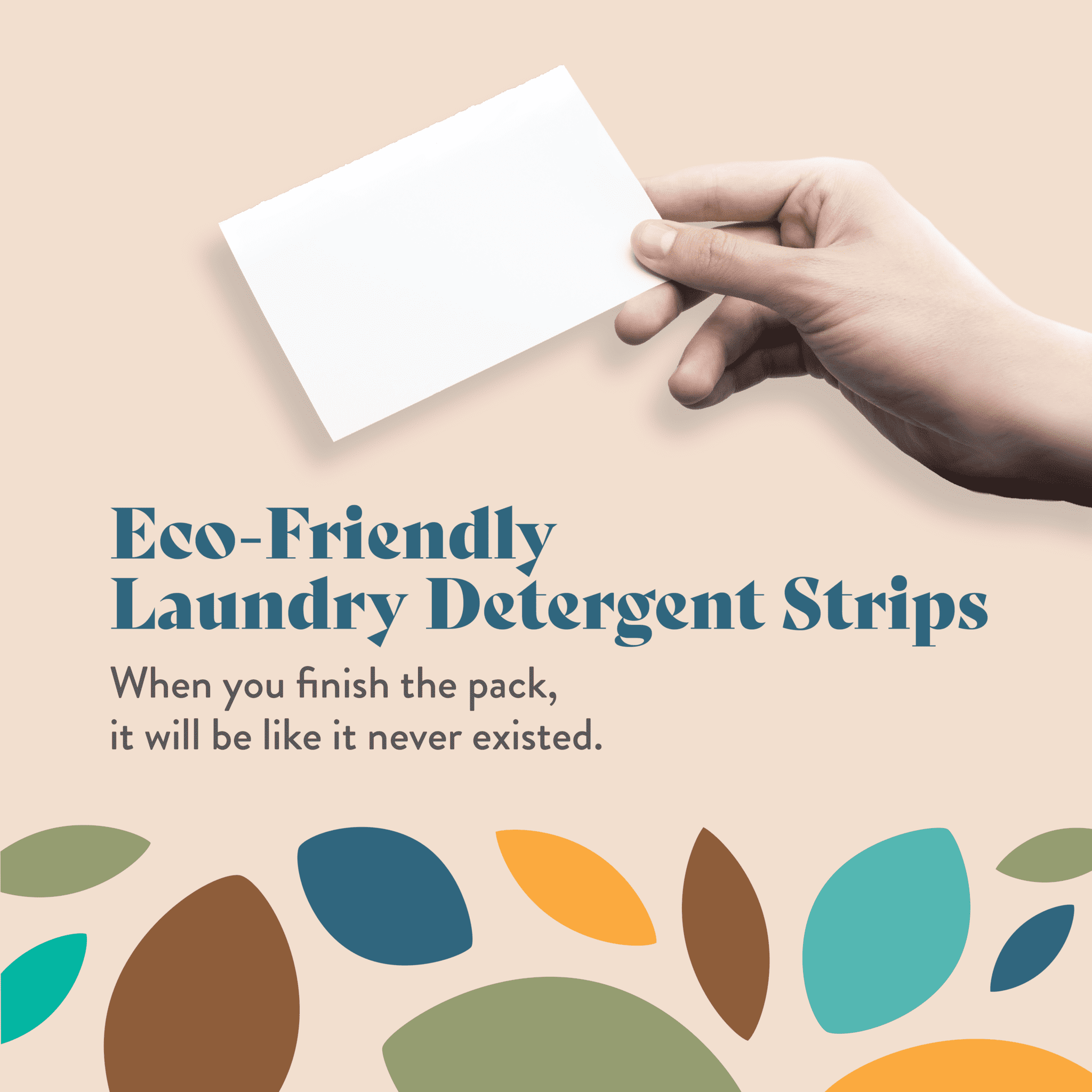 Fresh Linen Eco-Friendly Laundry Sheets - 20 Loads";