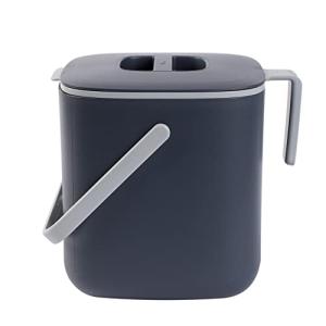 Blue Ginkgo Countertop Compost Bin - 2.6L