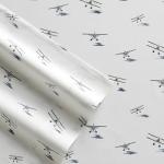 Eddie Bauer - Cotton Percale Double Bed Set