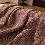 Boho Cotton Throw Blanket for All Seasons