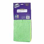 Rainbow Microfiber Cleaning Cloths - 8-Pack