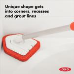 OXO Good Grips Aluminum & Orange Kitchen Tool