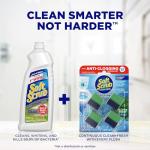 Eco-Friendly In-Tank Toilet Cleaner Duo-Cubes, 4-Pack