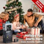 AKASO Brave 4 4K Action Camera Bundle