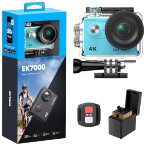 AKASO EK7000 4K Action Camera with EIS