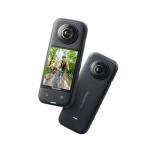 Insta360 X3 - Waterproof 360 Camera with HDR