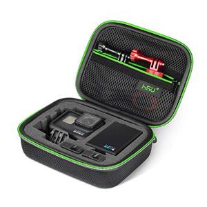GoPro Hero Carrying Case with Upgraded Foam
