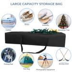 Water-Resistant Carrying Case for Tripods and Gear