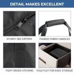 Water-Resistant Carrying Case for Tripods and Gear