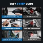 28-Piece Camera Cleaning Kit for DSLR & Mirrorless