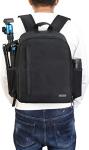 CADeN Waterproof Camera Backpack for DSLR & Mirrorless