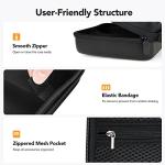 DEPSTECH Wireless Endoscope Carrying Case, Black