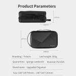 TELESIN Large Travel Bag for GoPro and DJI