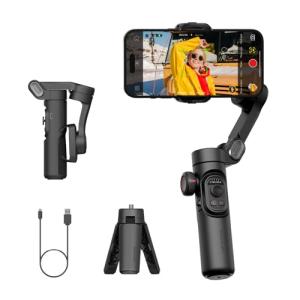 AOCHUAN 3-Axis Stabilizer for iPhone and Android