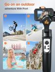 Gimbal Stabilizer for GoPro Hero Series