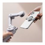DJI OM 4 - Handheld Smartphone Gimbal Stabilizer