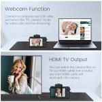 Saneen 4K WiFi Vlogging Camera with 64MP