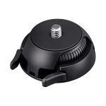 Aobelieve Quick Release Adhesive Camera Mount