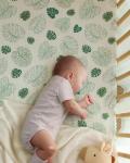 Soft Muslin Crib Sheets for Boys and Girls