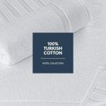 Eco-Friendly Cotton Bath Mat Set - 2 Pack