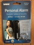Sealed Sabre Personal Alarm with 110 dB