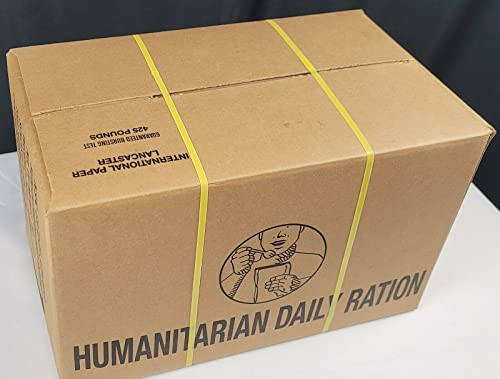 Wornick Co. MRE: 10 Pack/20