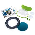 Window Bird Feeder with Bird Guide for Kids