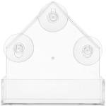 Ram Window Bird Feeder with Suction Cups