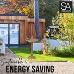 Solar Bird Bath with Fountain - Rustic Bronze