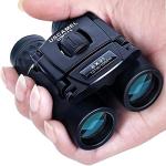 Compact 8x21 Binoculars for Bird Watching