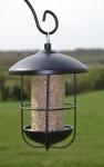 Supa Metal Lantern Wild Bird Seed Feeder