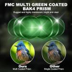 Compact 8x21 Binoculars for Bird Watching