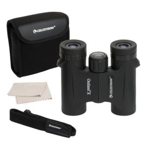 Celestron Outland X 8x25 Compact Binoculars