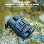 Compact 8x21 Binoculars for Bird Watching