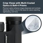 Celestron Outland X 8x25 Compact Binoculars