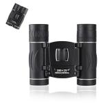 Compact 200x25 Binoculars for Bird Watching
