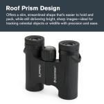 Celestron Outland X 8x25 Compact Binoculars