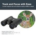 Celestron Outland X 8x25 Compact Binoculars