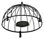 Ground Bird Feeder Haven Cage for Blackbirds