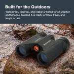 Celestron Outland X 8x25 Compact Binoculars