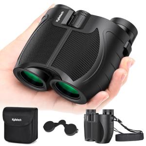 Lightweight Waterproof 12x25 Binoculars for Bird Watching