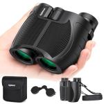 Lightweight Waterproof 12x25 Binoculars for Bird Watching