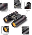 Compact 30x60 Binoculars for Birdwatching and Travel