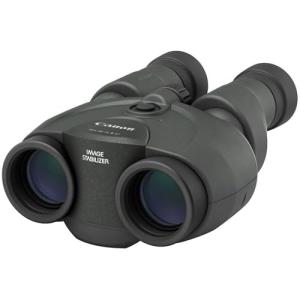 Canon 10x30 IS II Travel Binoculars for Birdwatching