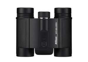 Nikon 12X25 Stabilized Binoculars for Birdwatching