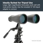 Celestron SkyMaster 25x70mm Binoculars with Case